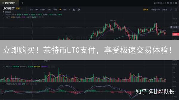 立即购买！莱特币LTC支付，享受极速交易体验！