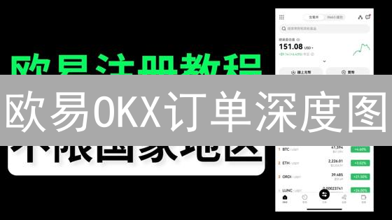 欧易OKX订单深度图：揭秘币圈涨跌的神秘力量？真相并非如此！