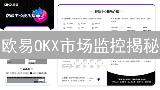 欧易OKX市场监控揭秘：抓住暴涨前夜！附交易技巧